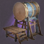 [Furniture] War Drums